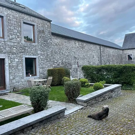 3 Bedroom House In The Heart Of Condroz