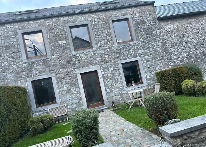 Holiday home 3 Bedroom House In The Heart Of Condroz Clavier