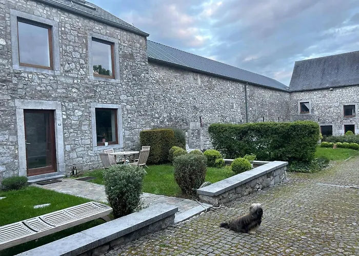 3 Bedroom House In The Heart Of Condroz